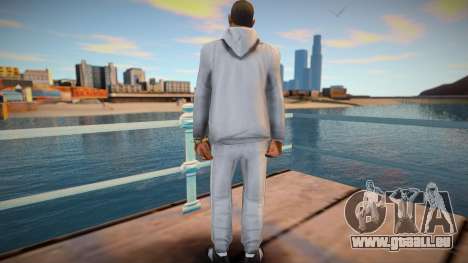 Cesar Sport pour GTA San Andreas