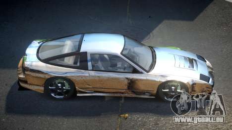 Nissan 240SX Qz S1 pour GTA 4