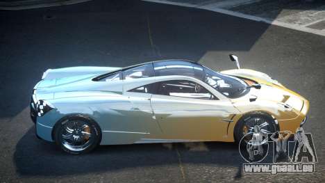 Pagani Huayra SP U-Style S7 pour GTA 4