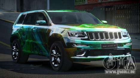 Jeep Grand Cherokee SP S3 für GTA 4