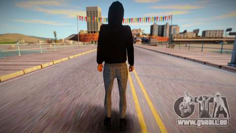 Vinishko Tian pour GTA San Andreas