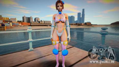 Ichiko Cotton Candy Succubus pour GTA San Andreas