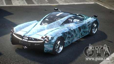 Pagani Huayra SP U-Style S6 pour GTA 4