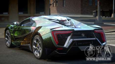 Lykan HyperSport U-Style S8 für GTA 4