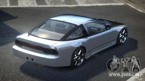 Nissan 240SX Qz pour GTA 4