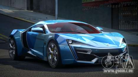 Lykan HyperSport U-Style S6 für GTA 4