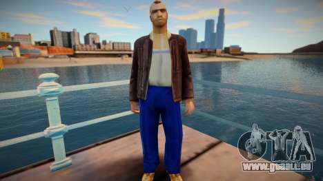 LQ Model Niko Bellic für GTA San Andreas