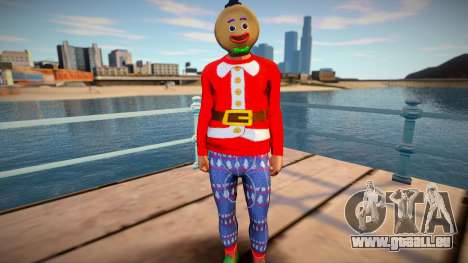 Cookie Man von GTA Online für GTA San Andreas