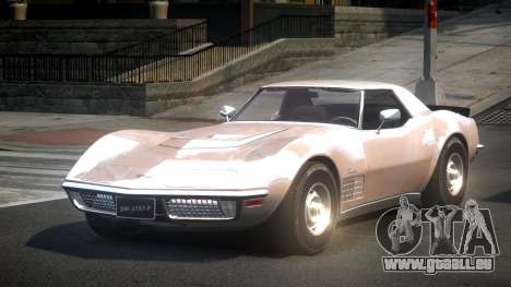 Chevrolet Corvette U-Style S2 pour GTA 4