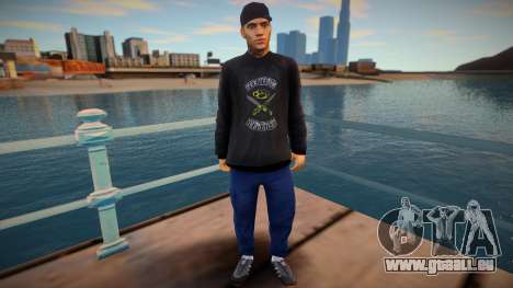 Ederson Moraes für GTA San Andreas