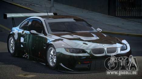 BMW M3 E92 GS Tuning S4 für GTA 4