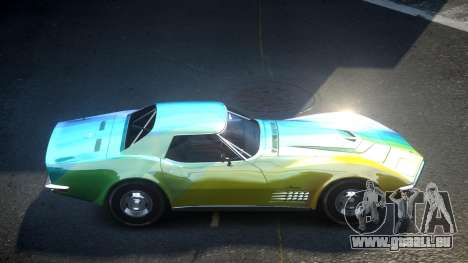 Chevrolet Corvette U-Style S7 pour GTA 4