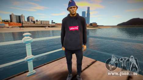 Levis skin für GTA San Andreas