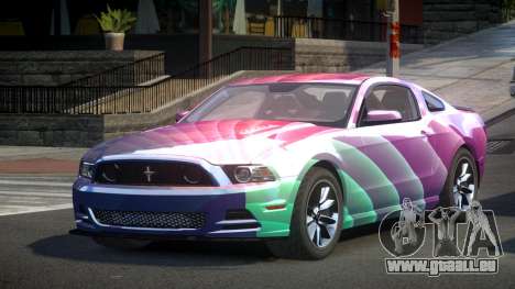 Ford Mustang GST-U S10 pour GTA 4