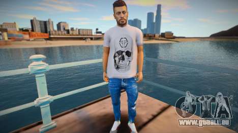 Gucci x Philipp Plein pour GTA San Andreas