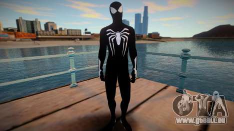 Spidey Suits in PS4 Style v2 für GTA San Andreas