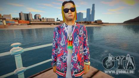 Morgenshtern für GTA San Andreas