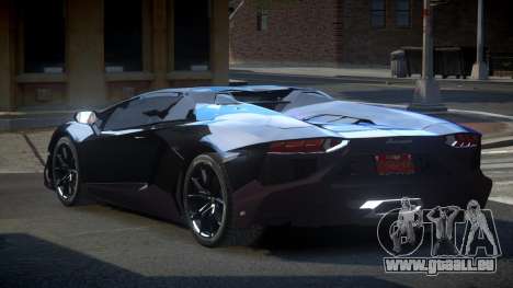 Lamborghini Aventador U-Style S3 für GTA 4