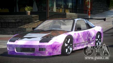 Nissan 240SX Qz S3 pour GTA 4