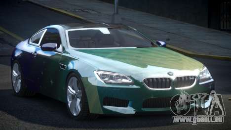 BMW M6 F13 U-Style S2 pour GTA 4