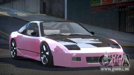 Nissan 240SX Qz S2 für GTA 4