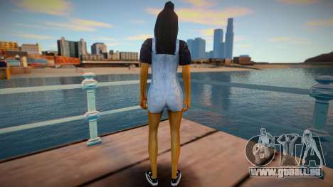 Black Babe pour GTA San Andreas