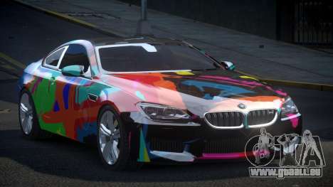 BMW M6 F13 BS S1 pour GTA 4