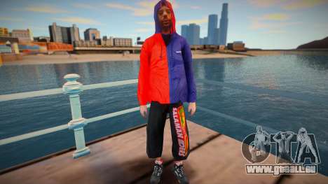 Fashionista Bum für GTA San Andreas