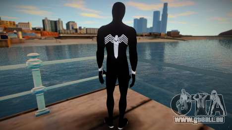 Spider-Man Custom MCU Suits v2 pour GTA San Andreas