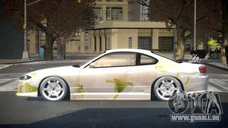 Nissan Silvia S15 Qz L3 für GTA 4