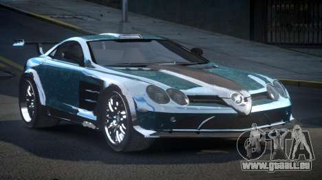 Mercedes-Benz SLR US S3 für GTA 4