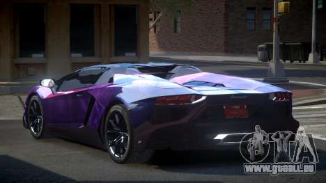 Lamborghini Aventador U-Style S4 für GTA 4