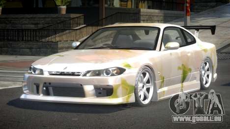 Nissan Silvia S15 Qz L3 für GTA 4