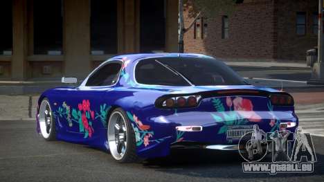 Mazda RX7 SP-I S6 für GTA 4