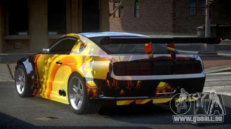 Ford Mustang GS-U S4 für GTA 4