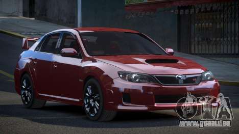Subaru Impreza GST-R pour GTA 4