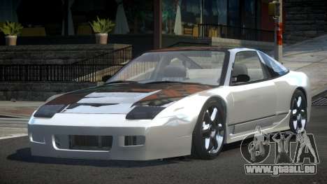 Nissan 240SX Qz pour GTA 4