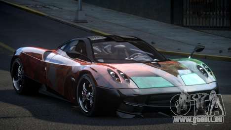 Pagani Huayra GS S10 für GTA 4