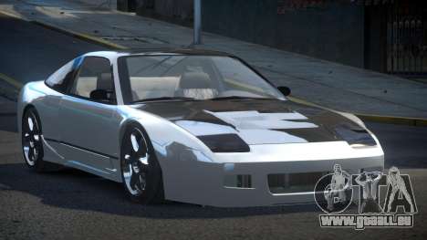 Nissan 240SX Qz pour GTA 4