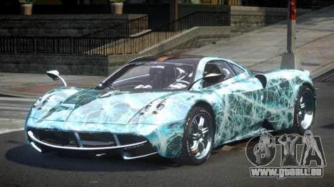 Pagani Huayra SP U-Style S6 pour GTA 4