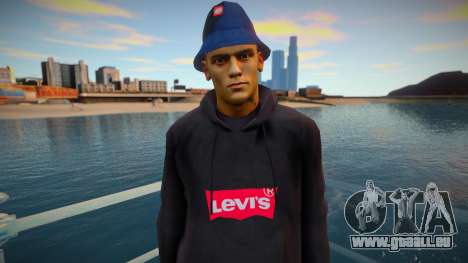 Levis skin pour GTA San Andreas