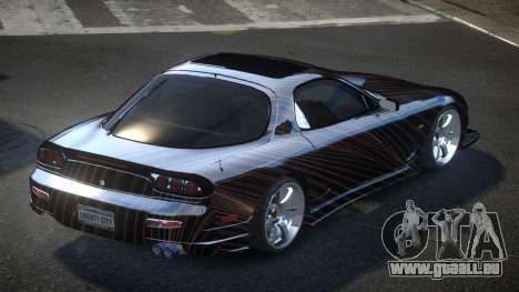 Mazda RX-7 GS S9 pour GTA 4