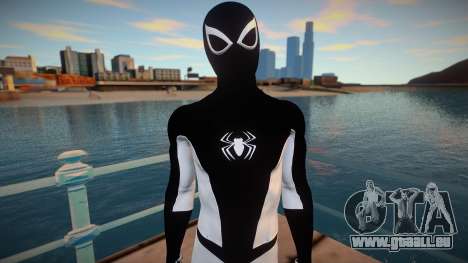 Spidey Suits in PS4 Style v6 pour GTA San Andreas