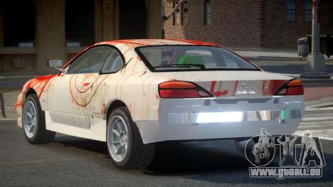 Nissan Silvia S15 GST-U S3 für GTA 4