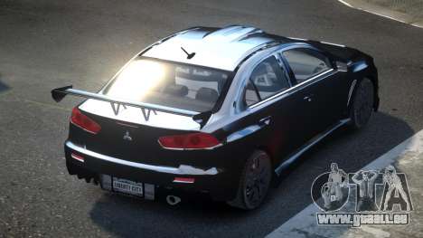Mitsubishi Evo X SP für GTA 4