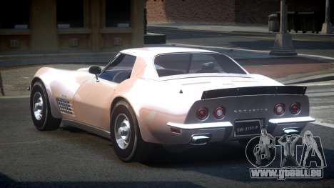 Chevrolet Corvette U-Style S2 pour GTA 4