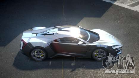 Lykan HyperSport U-Style pour GTA 4