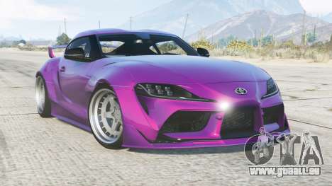 Toyota GR Supra Street Hunter (A90) 2019〡add-on