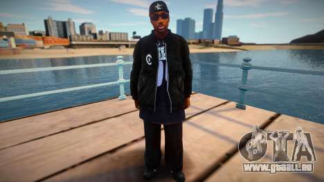 Texas wanderer pour GTA San Andreas