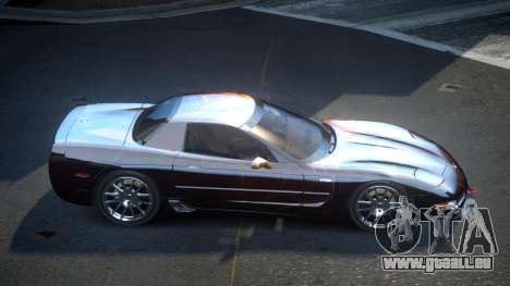 Chevrolet Corvette GS-U S10 pour GTA 4